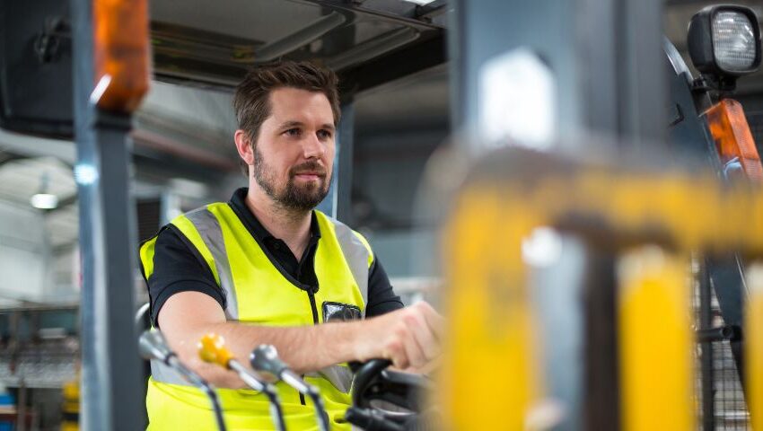 Mazda Movers: Driving Excellence in Logistics and Material Handling for Over 45 Years