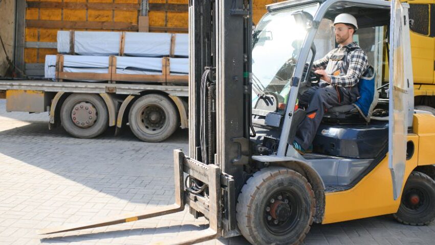 Loadstar at Upcoming Trade Show: Discover Our Latest Innovations in Heavy Lifting