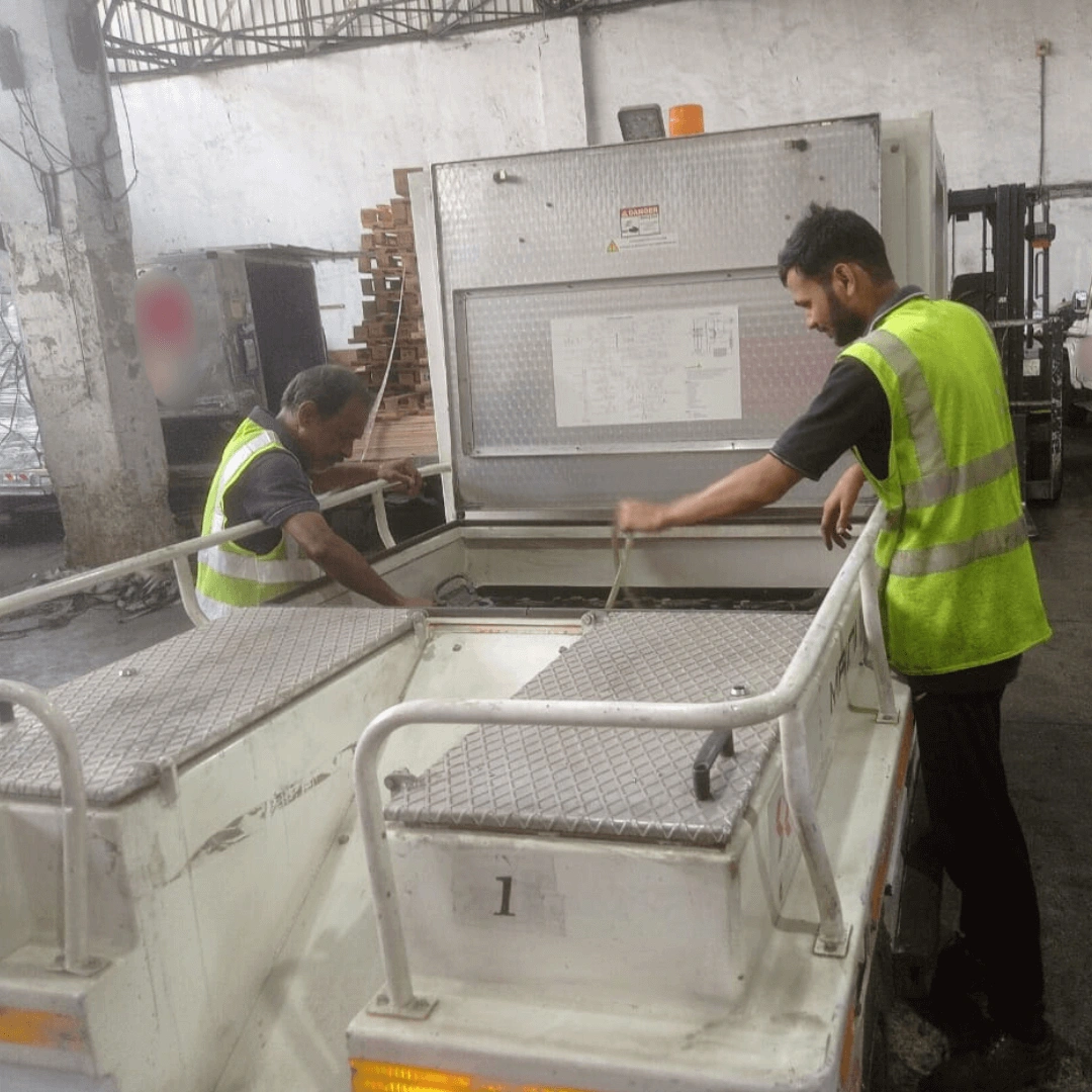 Annual Maintenance Contract | Mazda Movers