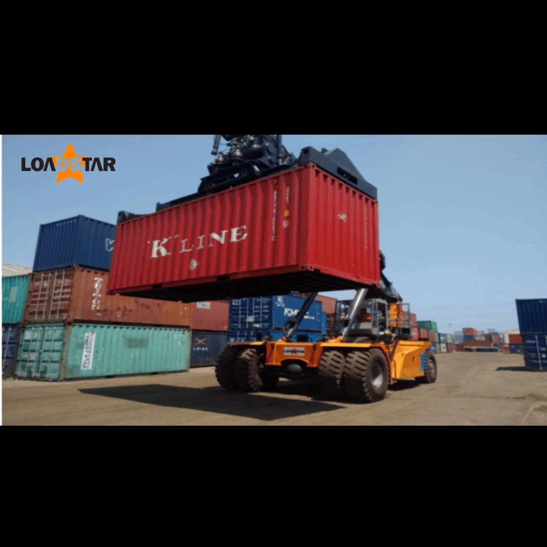 Loadstar Heavy Forklifts 1 | Mazda Movers
