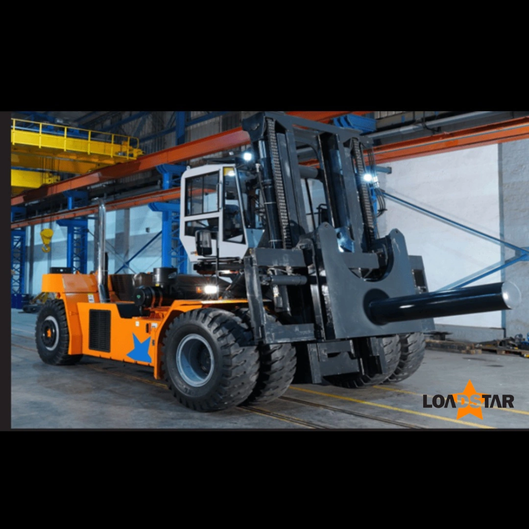Loadstar Heavy Forklifts 3 | Mazda Movers