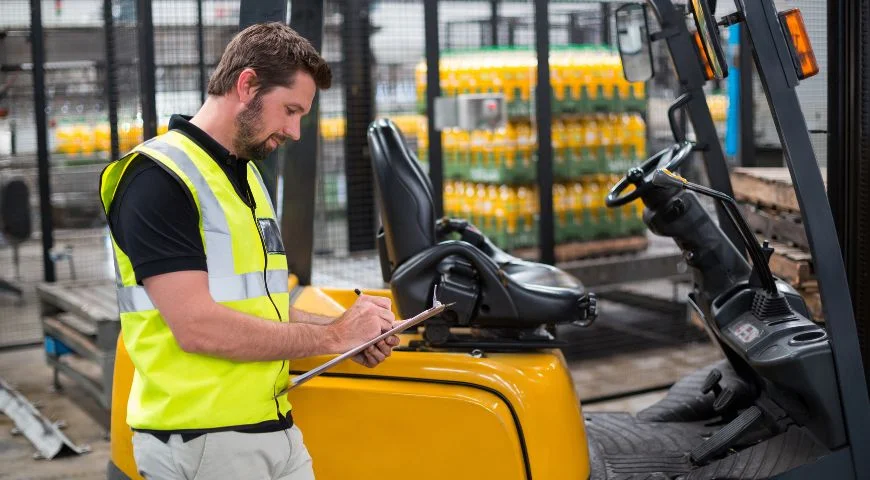 Maintain Industrial Equipment for Longevity & Performance | Mazda Movers