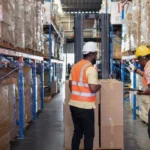 The Role of Automated Storage and Retrieval Systems (ASRS) in Modern Warehousing