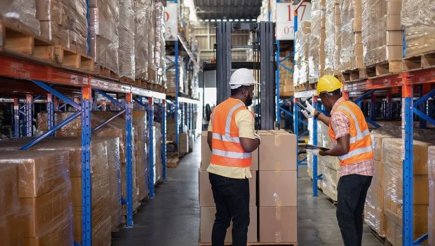The Role of Automated Storage and Retrieval Systems (ASRS) in Modern Warehousing