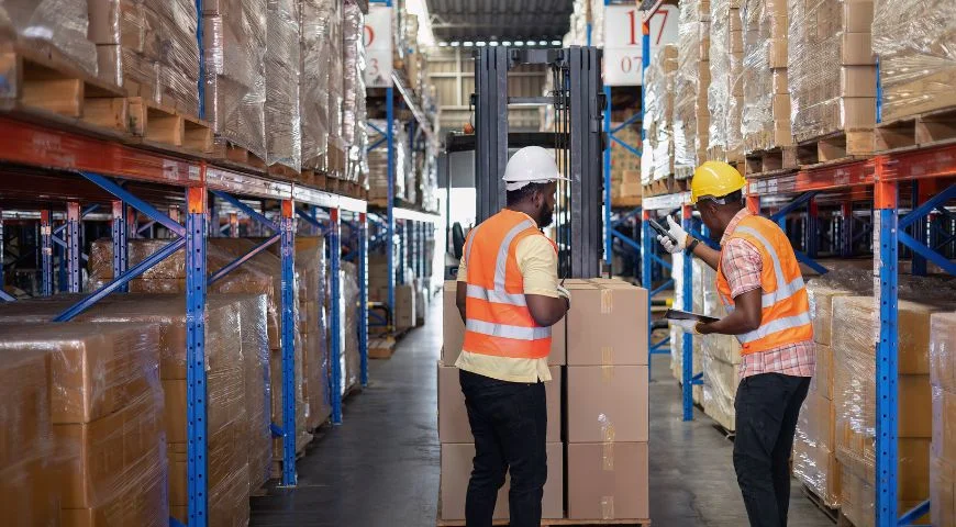 The Role of Automated Storage and Retrieval Systems (ASRS) in Modern Warehousing