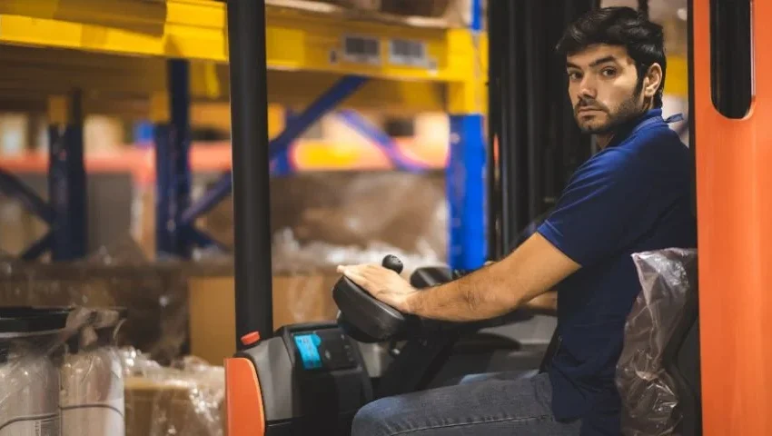 The Future of Electric Forklifts: Sustainability in Material Handling