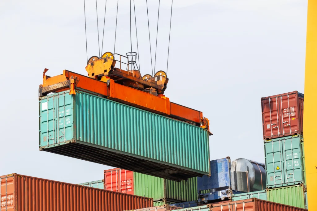 What Is a Container Crane?