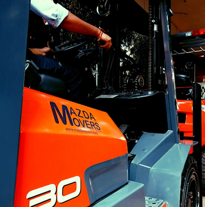 About Mazda Movers