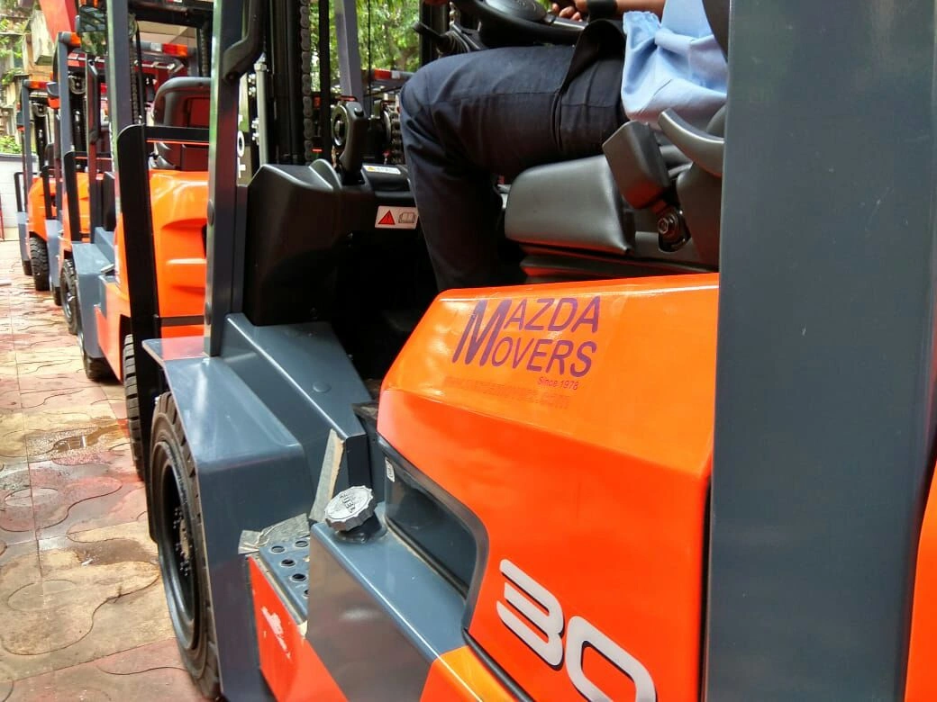 Forklift Rentals | Mazda Movers