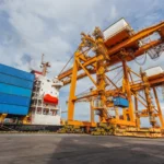 What Is a Container Crane, and How Does It Impact Port Operations?