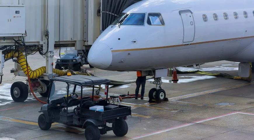 Airport Ground Handling Equipment_ Best Practices & Partnership