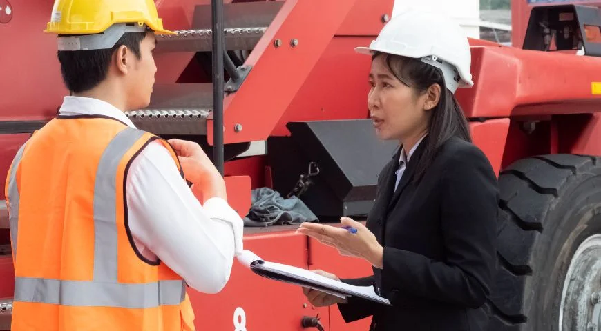 Pre-Rental Inspection Checklist for Forklift Rentals | Mazda Movers