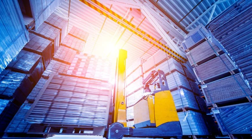 Essential Equipment for Your New Warehouse Setup