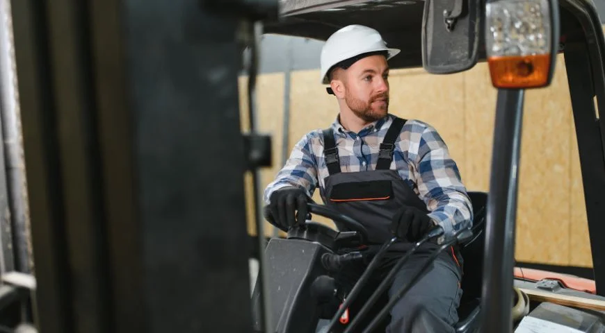 Exploring the Forklift Attachments