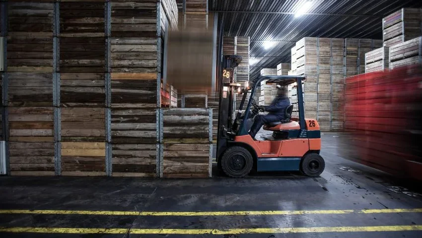 Cross-Dock Design for Speed: Forklifts, Dock Levellers and Flow That Cuts Dwell Time