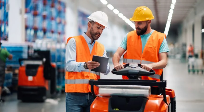 Forklift Operator Training_ What Is It