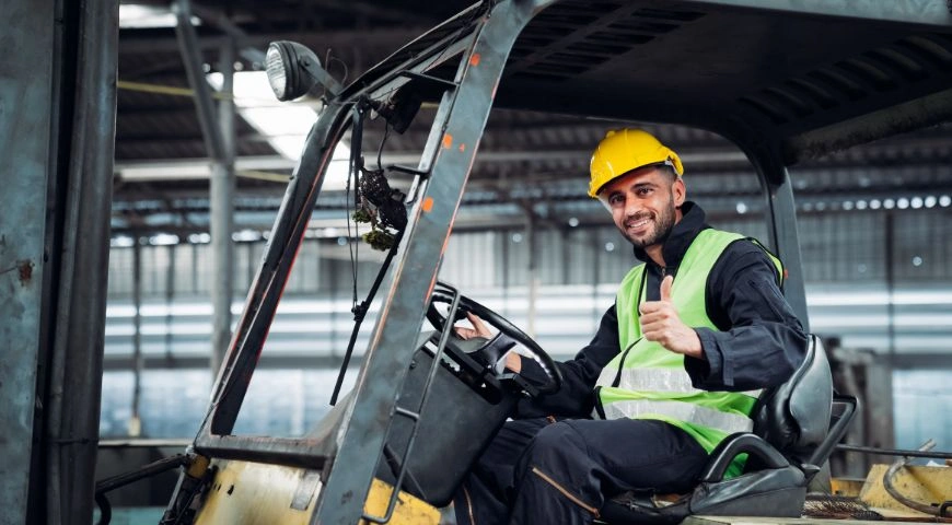 Forklift Safety Add-Ons That Deliver Real ROI