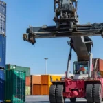 Spec’ing Container Handlers for Mixed TEU Volumes: Lift Heights, Spreaders and Yard Layout