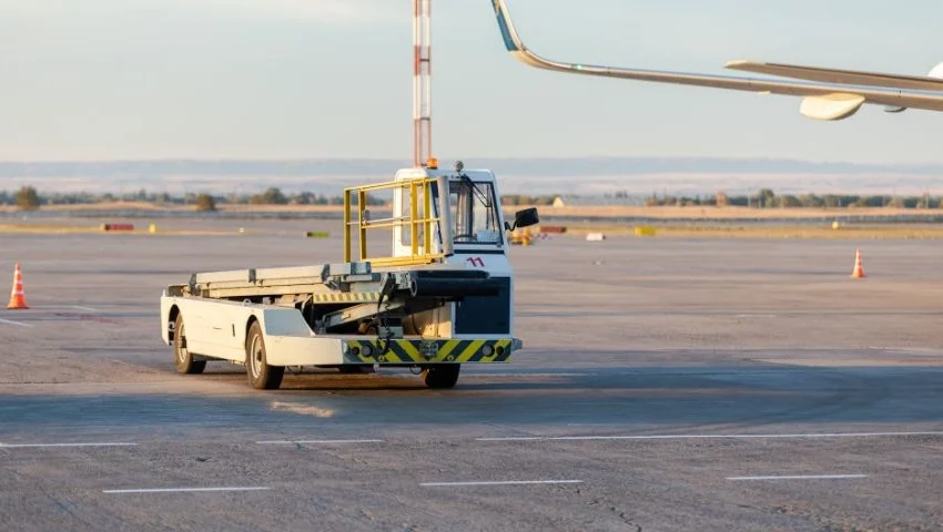 Airport GSE Matching: Right-Sizing Tugs, Belt Loaders and Forklifts for Your Ramp