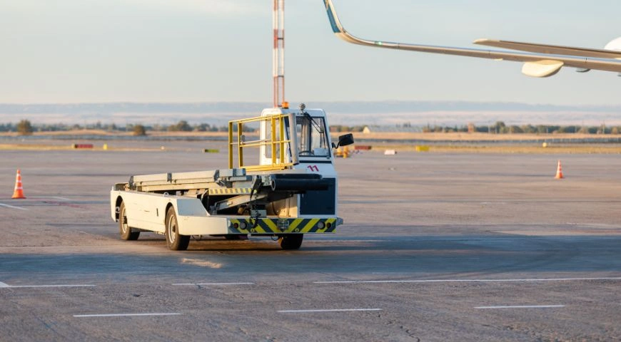 Airport GSE Matching_ Right-Sizing Tugs, Belt Loaders & Forklifts