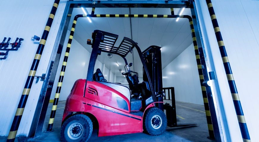 Knowledge of Cold-Storage Forklifts