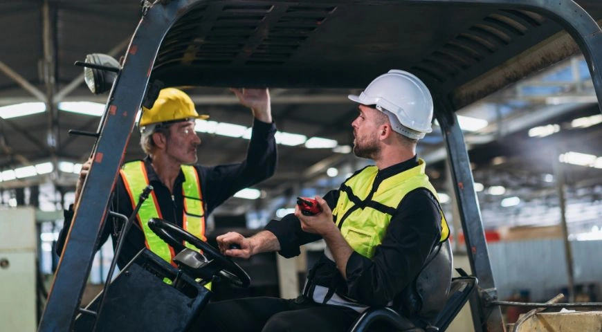 Knowledge on True and Counterfeit Forklift Parts