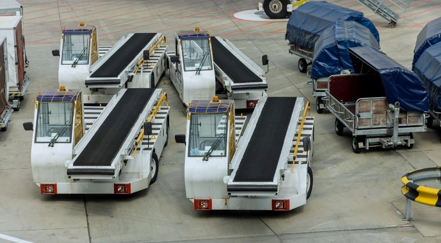 Airport Ground Handling Equipment Compliance 2026
