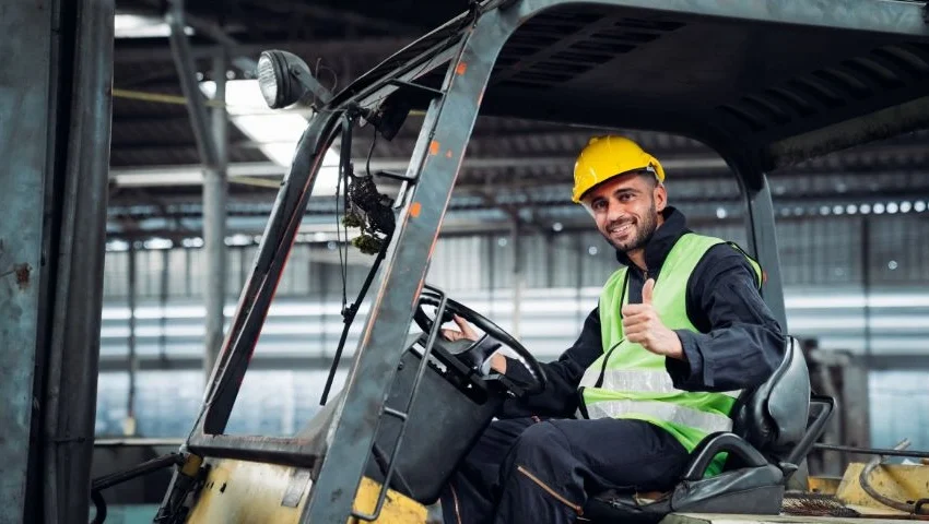The Complete Forklift Truck Dealer’s Guide: Evaluating Quality and Vendor Reliability