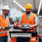 Forklift Spare Parts Supply Chain: Inventory Planning and Just-In-Time Procurement