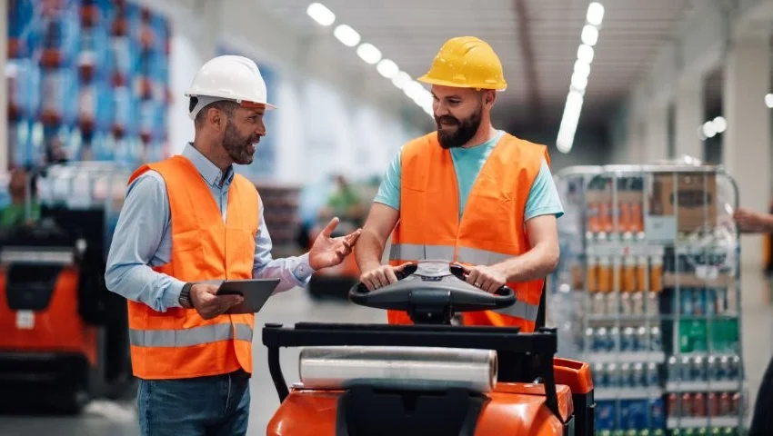 Forklift Spare Parts Supply Chain: Inventory Planning and Just-In-Time Procurement