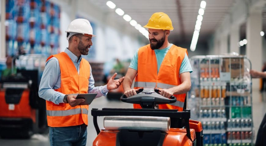 Forklift Spare Parts Supply Chain & JIT Planning