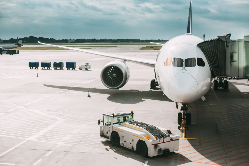 Ground Handling Equipment Downtime at Indian Airports