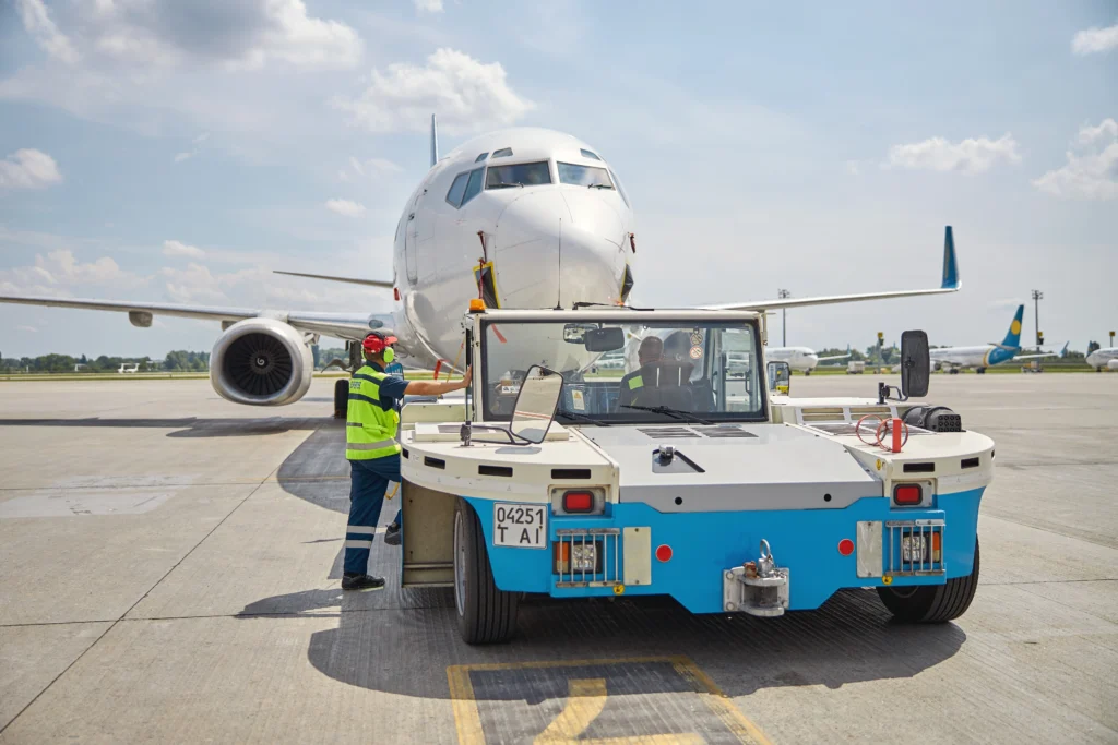 Ground Handling Equipment Downtime at Indian Airports