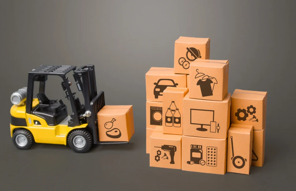 Forklift on Rent vs AMC: What E-Commerce Should Choose