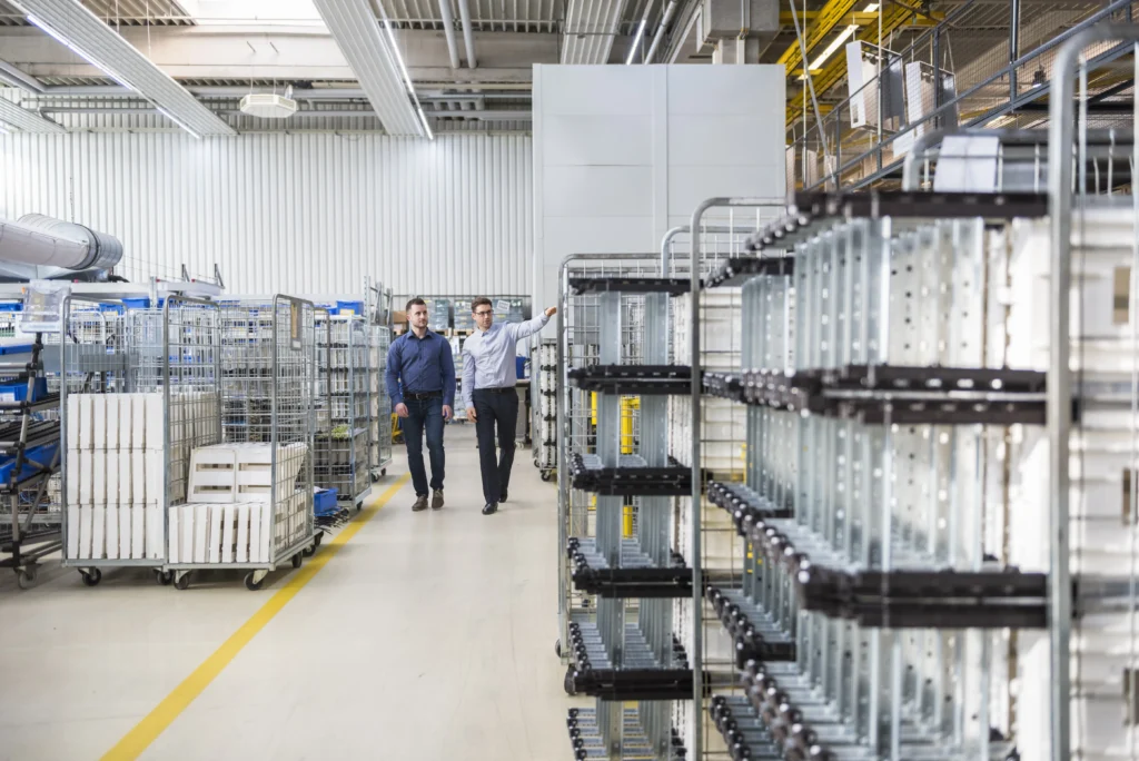 Material Handling Solutions for Pharma Warehouses