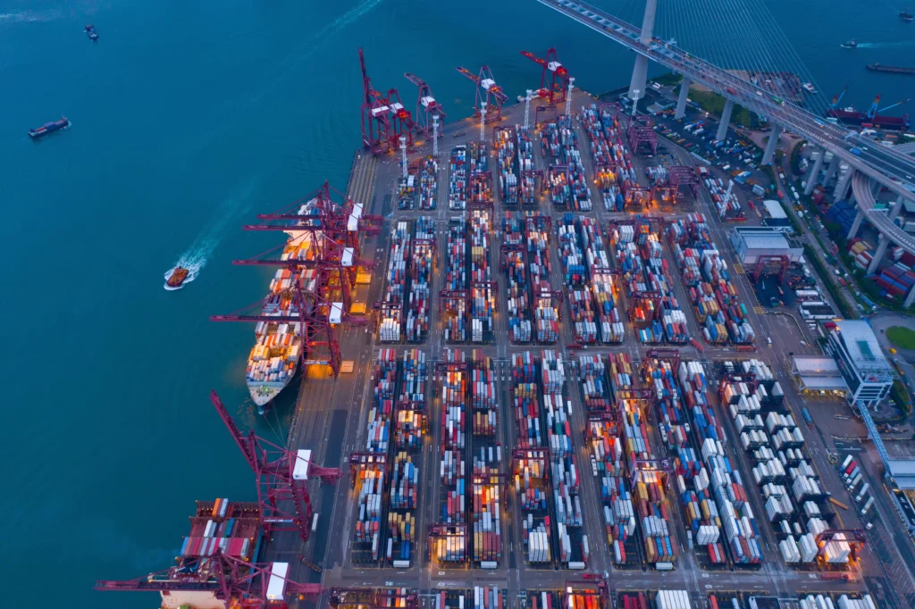 Port Congestion & Flexible Fleet Strategy
