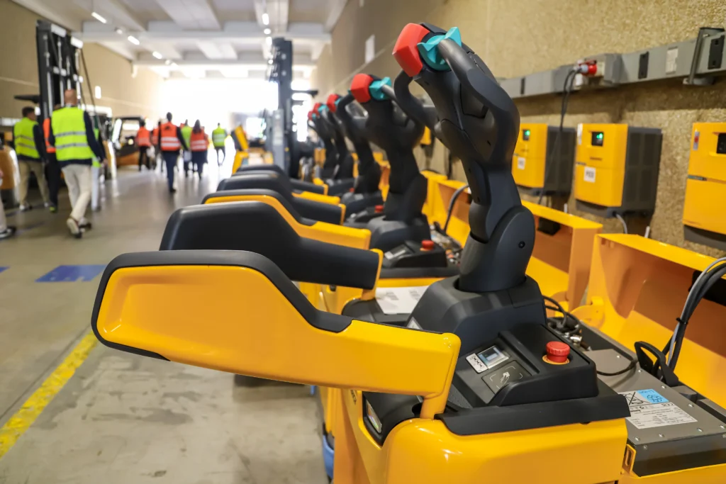 PM Gati Shakti 2.0 & Advanced MHE Demand
