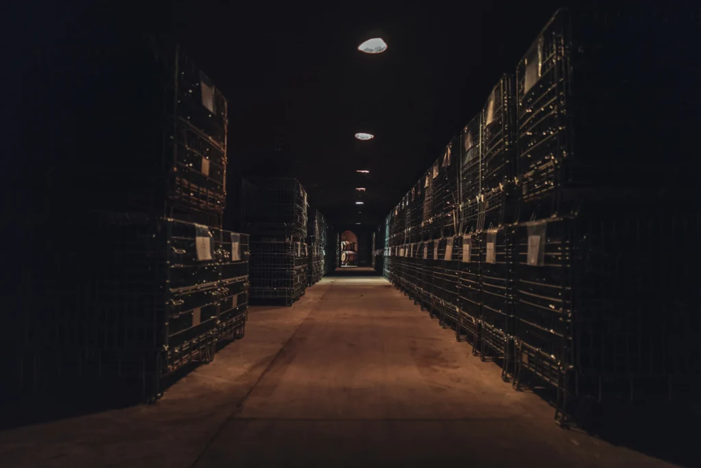 Dark Warehouses in India: 24/7 Automation