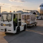 Inside Airport Ground Operations: Ground Handling Equipment & Support Vehicles Guide