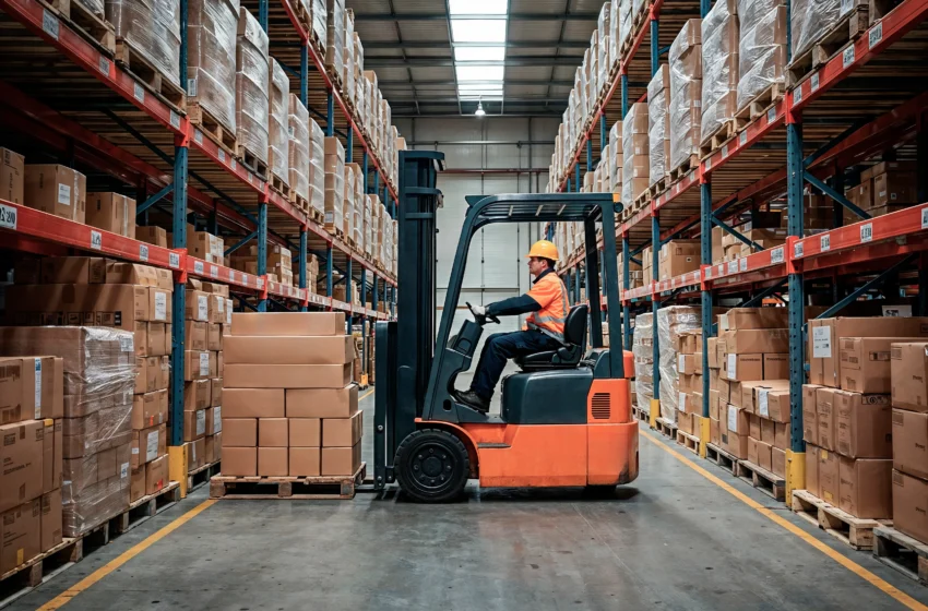 What is Material Handling Equipment (MHE)? Complete Guide for Warehouses
