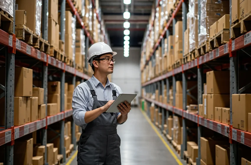 Warehouse Management: Complete Guide to WMS & Operations