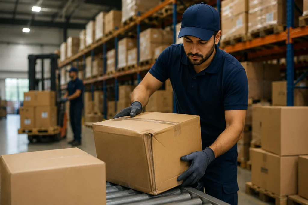How to Reduce Product Damage During Warehouse Handling Operations