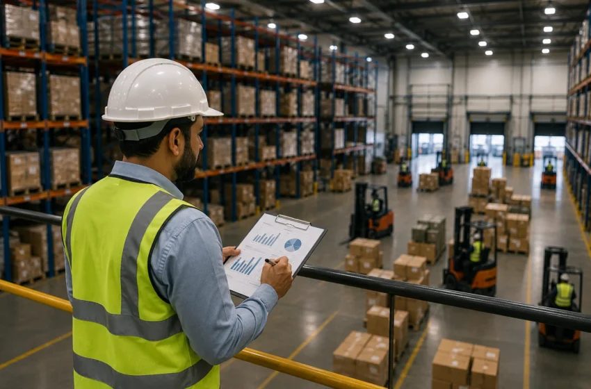 Why Most Warehouse Expansion Projects Fail to Account for Material Handling Bottlenecks