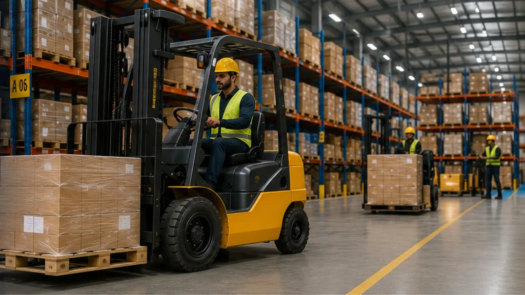 10 Common Warehouse Bottlenecks and How MHE Can Solve Them