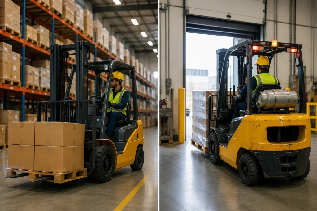 Forklift Safety Rules Every Warehouse Should Follow