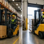 Forklift Safety Rules Every Warehouse Should Follow