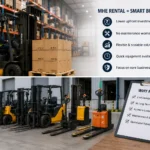 How MHE Rental Services Help Businesses Avoid Equipment Ownership Challenges
