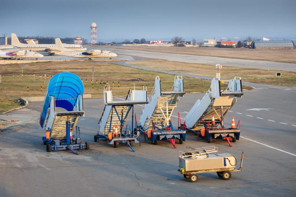 Airport Ramp Safety — Common GHE Mistakes and How to Avoid Them