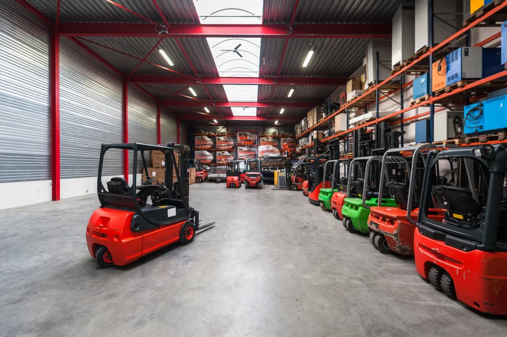 Forklift Rental: How to Decide Whether to Extend, Upgrade or Replace