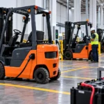Electric Forklift Battery Charging Best Practices for Multi-Shift Warehouses